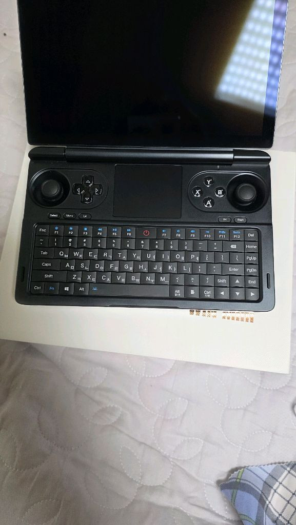 2025 윈미니 타오투 정발 HX370 32g2테라--2