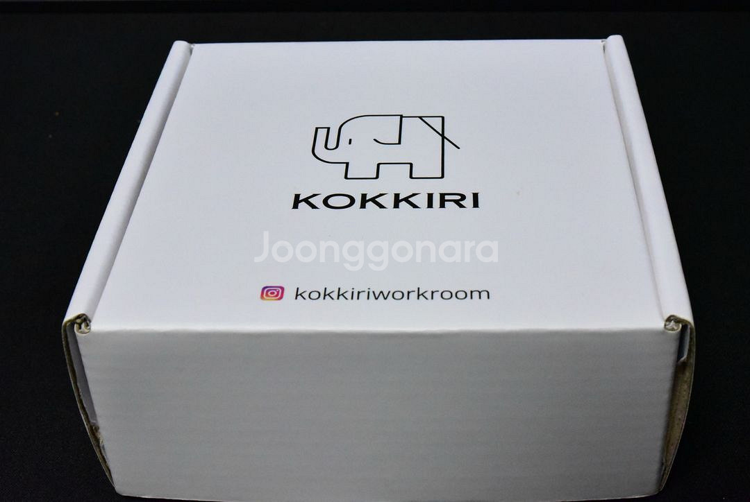 코끼리공방 가죽키케이스--1