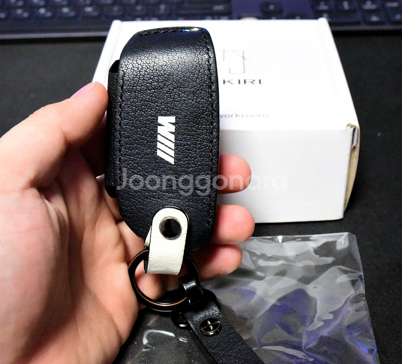 코끼리공방 가죽키케이스--3