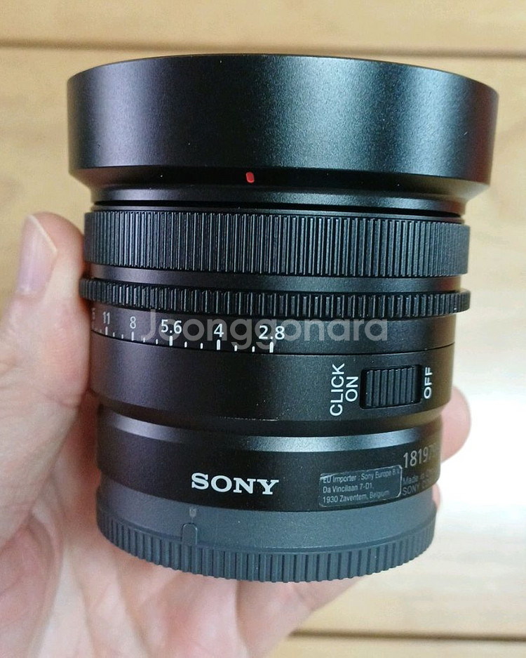 소니 fe 24mm f2.8 g sel24f28g--2