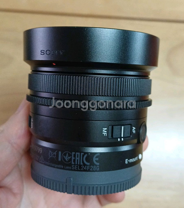 소니 fe 24mm f2.8 g sel24f28g--3