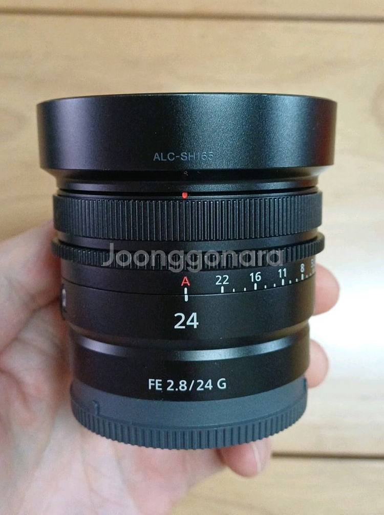 소니 fe 24mm f2.8 g sel24f28g--1