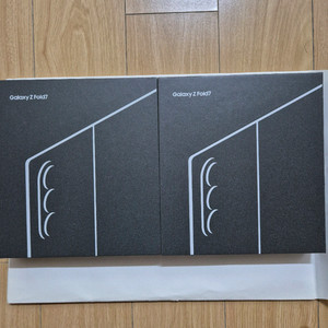 갤럭시 폴드7 1tb 메모리16기가 자급제