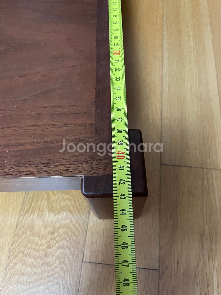 아고라 어쿠스틱 1단 오디오랙 판매--4