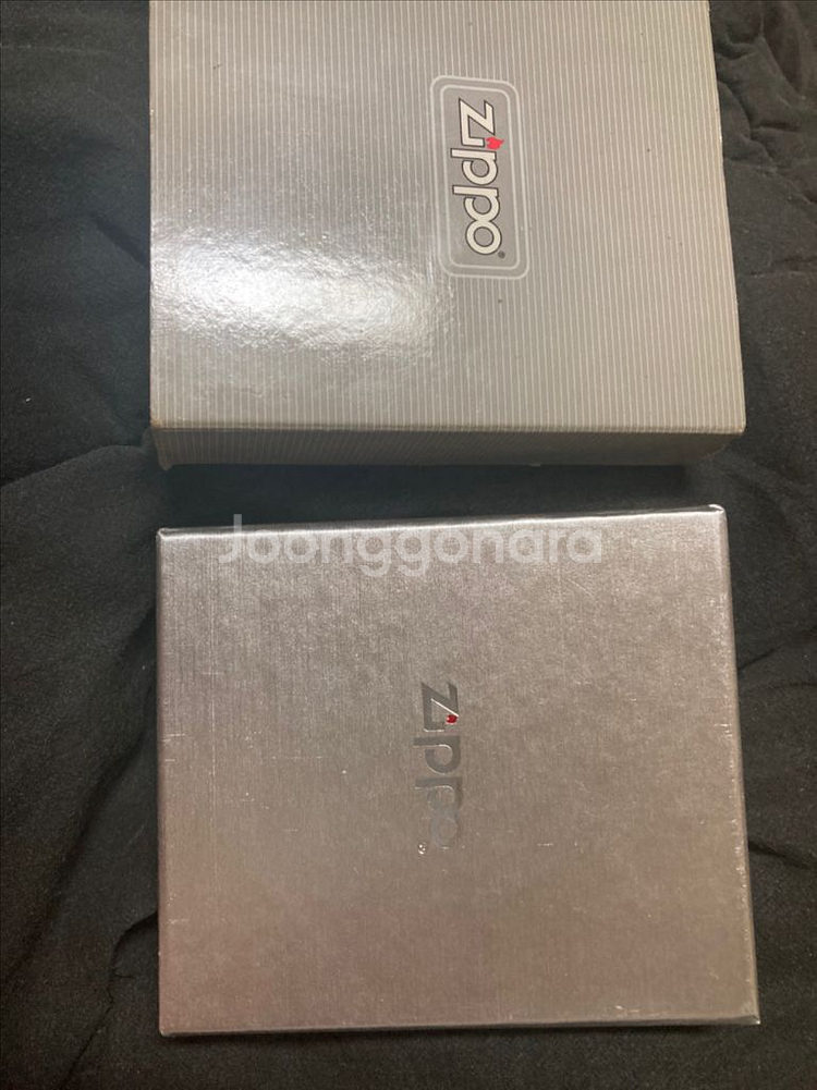 미개봉 2005년 12월 생산품 지포 ZIPPO--2