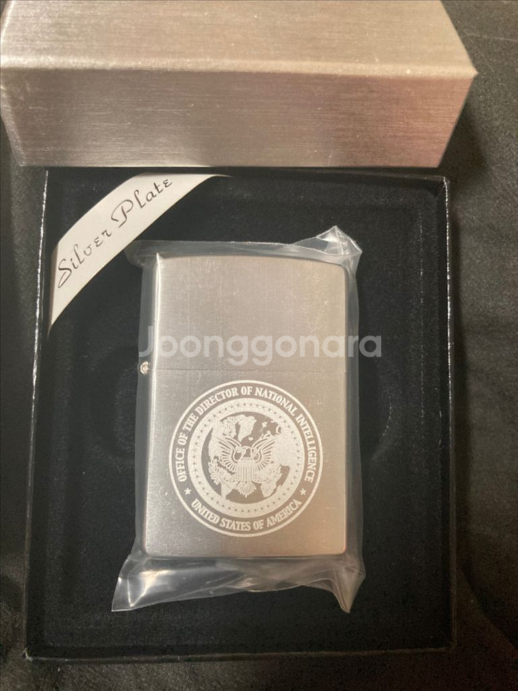 미개봉 2005년 12월 생산품 지포 ZIPPO--0