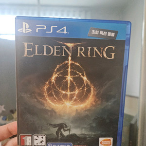 ps4 엘든링 다크소울3팝니다