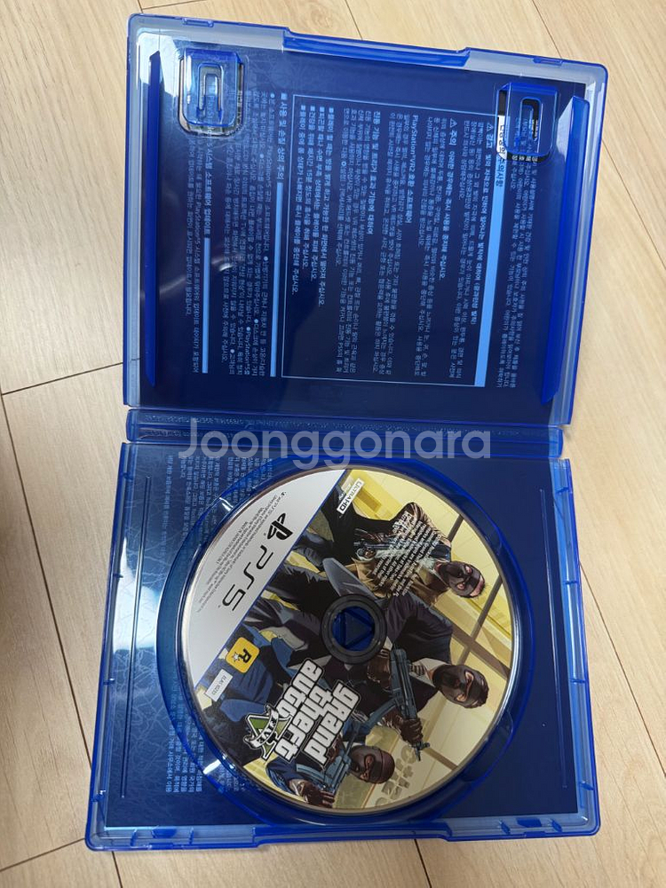 (ps5) 데몬즈소울, gta5, 호라이즌제로던 판매--3