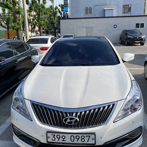 현대 그랜저 HG 2016년식 HG240 모던 차량