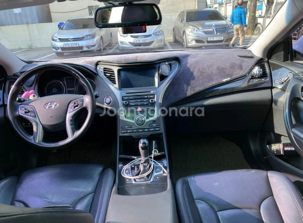 현대 그랜저 HG 2016년식 HG240 모던 차량--4