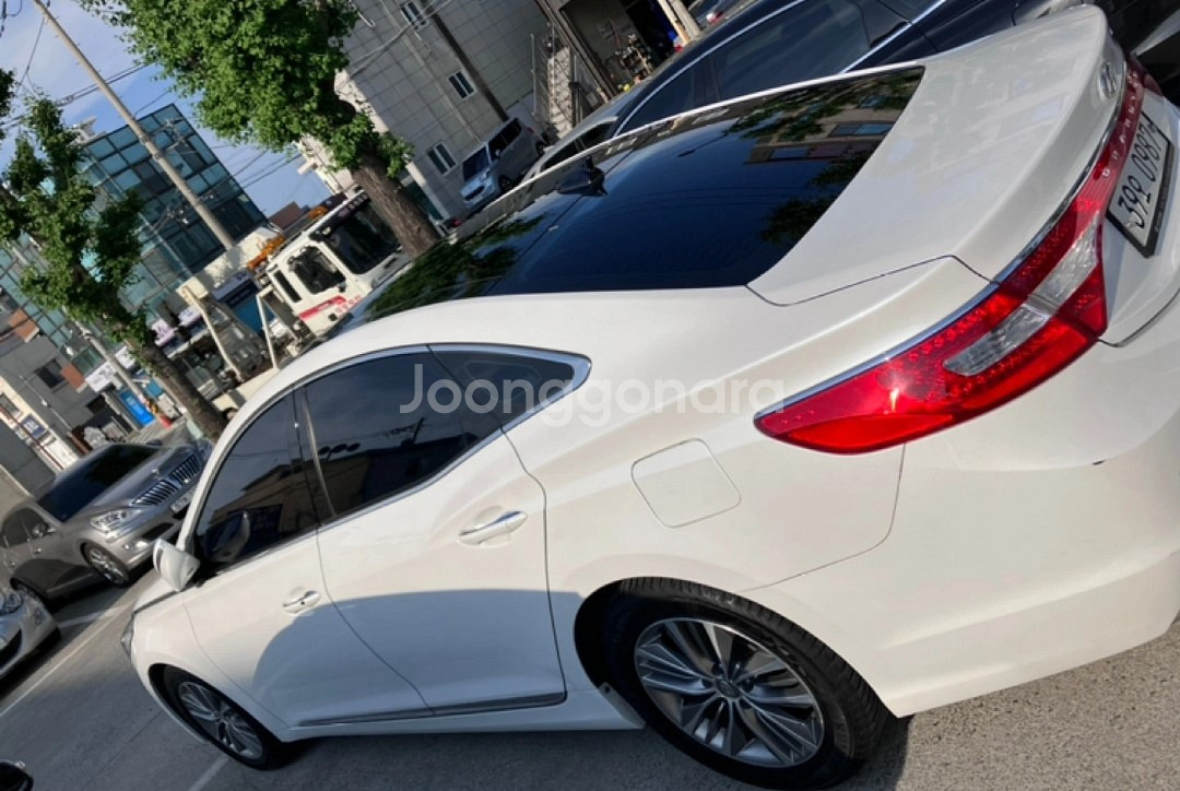 현대 그랜저 HG 2016년식 HG240 모던 차량--3