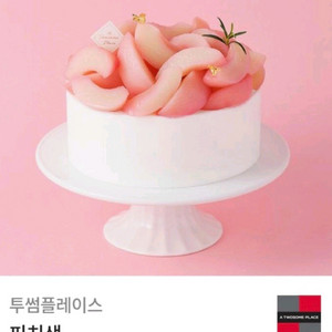 투썸플레이스 피치생 기프티콘