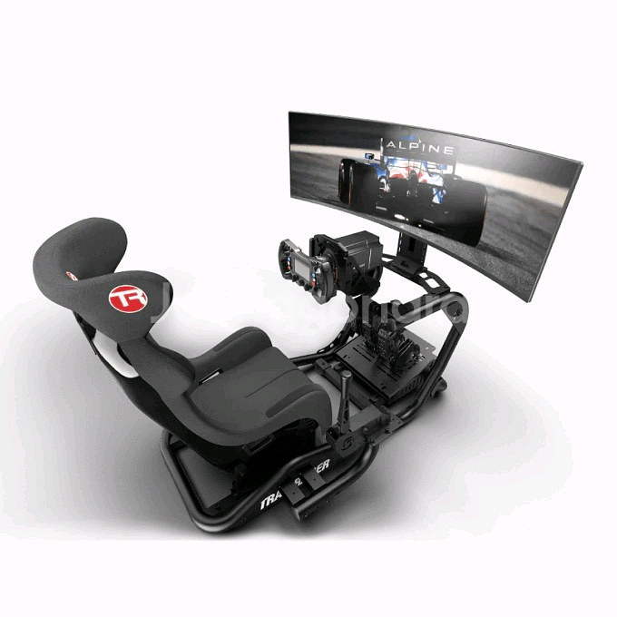 트랙레이서 레이싱 거치대 V8 PRO--0