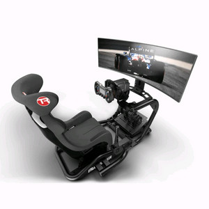 트랙레이서 레이싱 거치대 V8 PRO