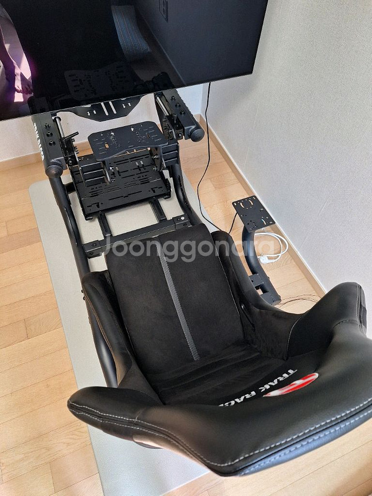 트랙레이서 레이싱 거치대 V8 PRO--4