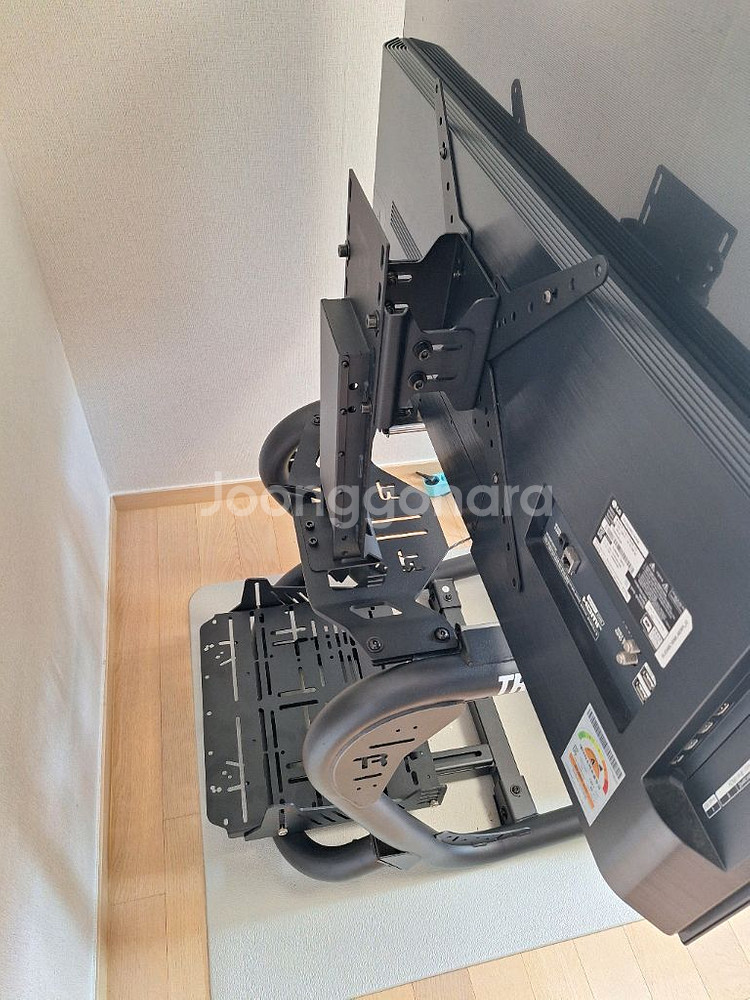 트랙레이서 레이싱 거치대 V8 PRO--2