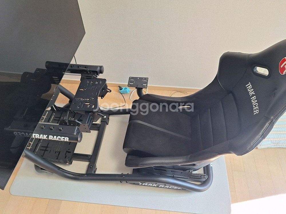 트랙레이서 레이싱 거치대 V8 PRO--3