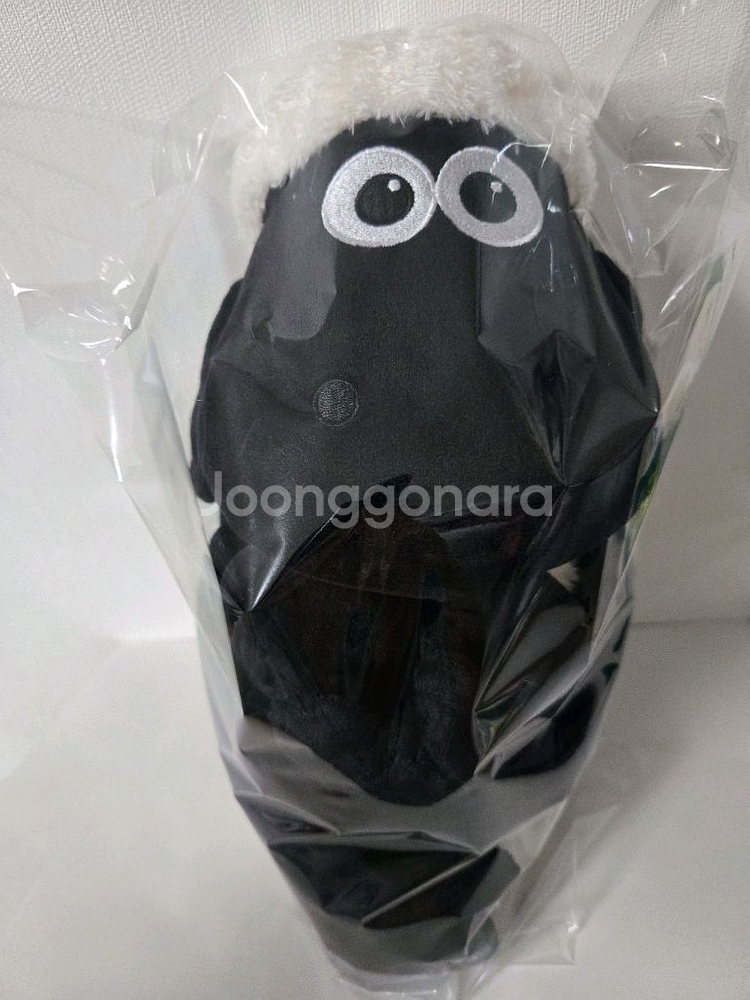 케어베어 뽀양이 숀더쉽 푸들 와사비베어 인형 가방--6