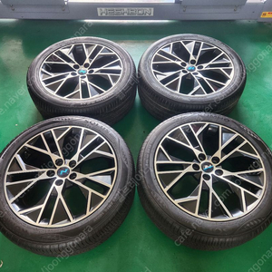 아반떼N 현대기아 순정 19인치 휠타이어 세트 판매