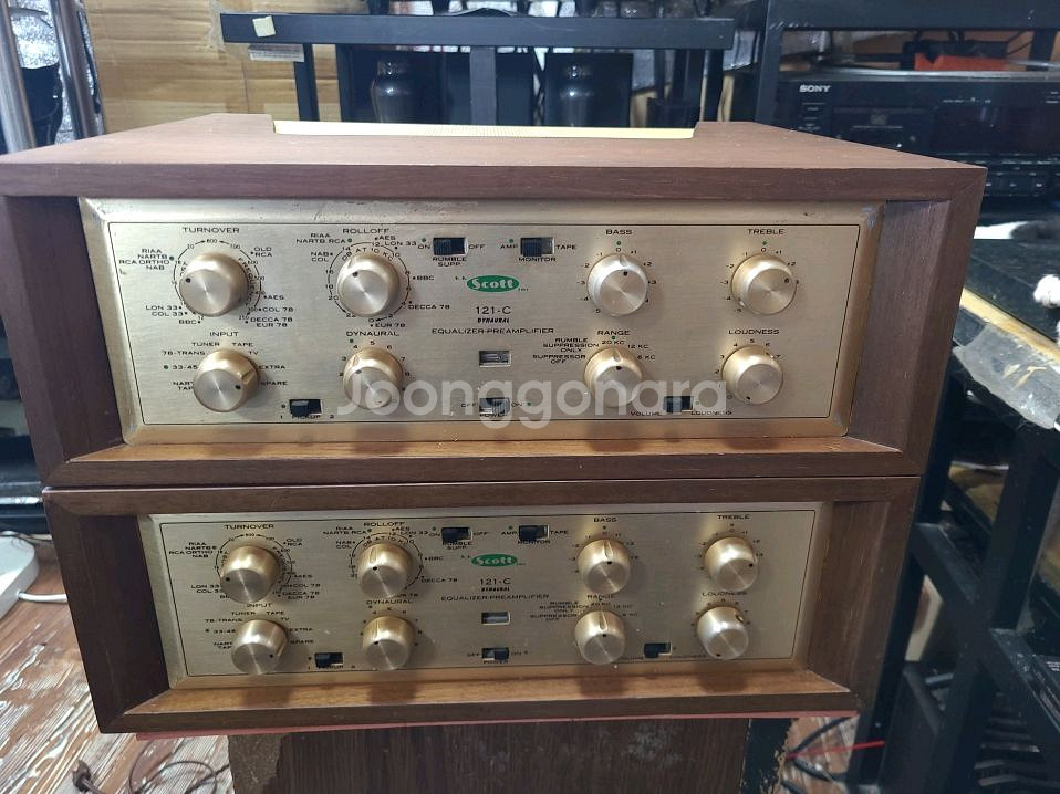 스코트 121-C 모노모노 프리--0