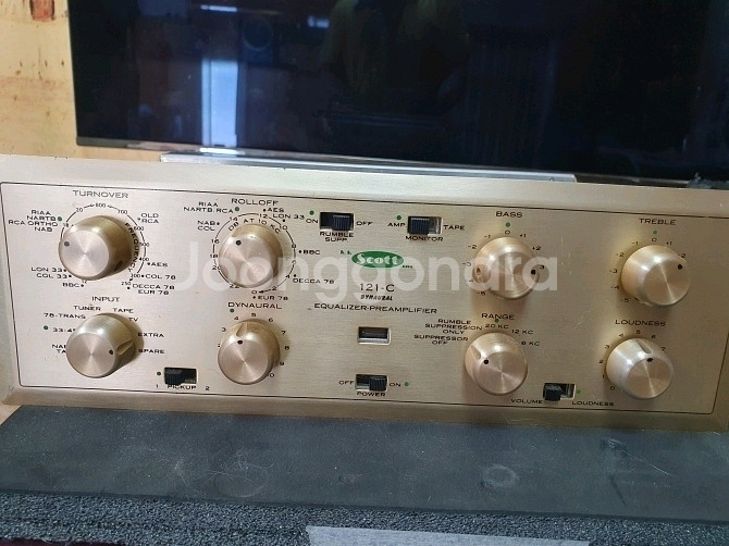 스코트 121-C 모노모노 프리--4