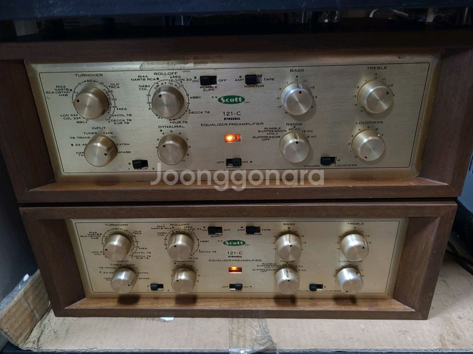 스코트 121-C 모노모노 프리--9