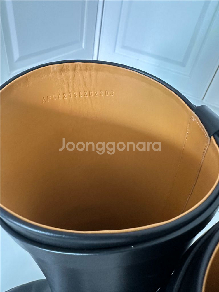 에르메스 롱부츠--2