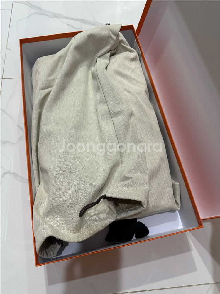 에르메스 롱부츠--5