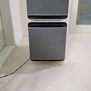 삼성 큐브 무풍 공기청정기 A급. 2개 일괄 판매
