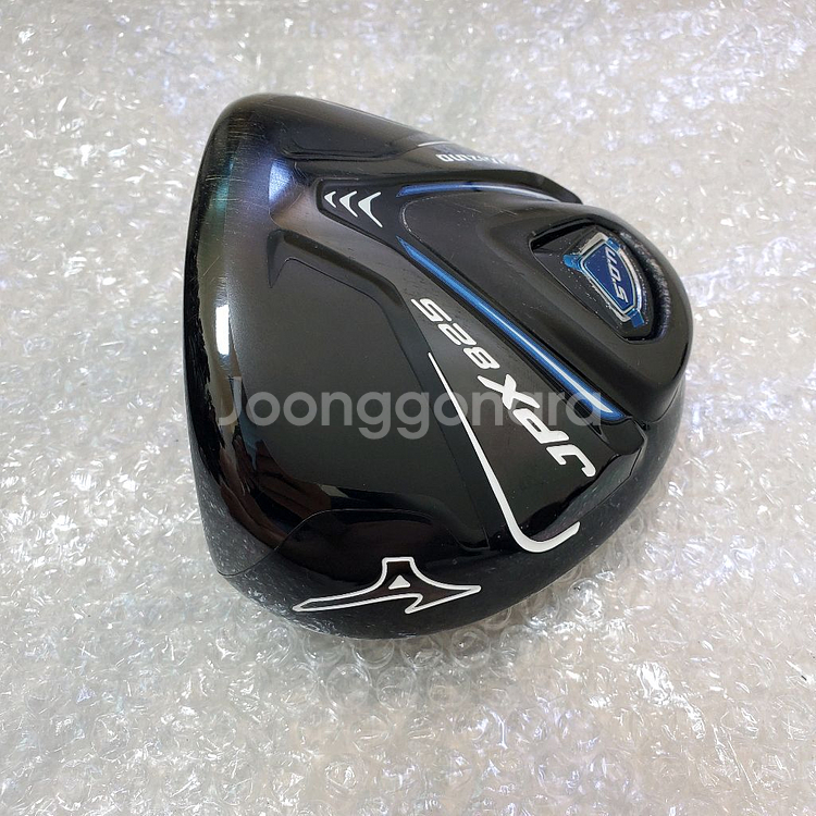 미즈노 JPX 825 드라이버 헤드 10.5도 골프헤드--4