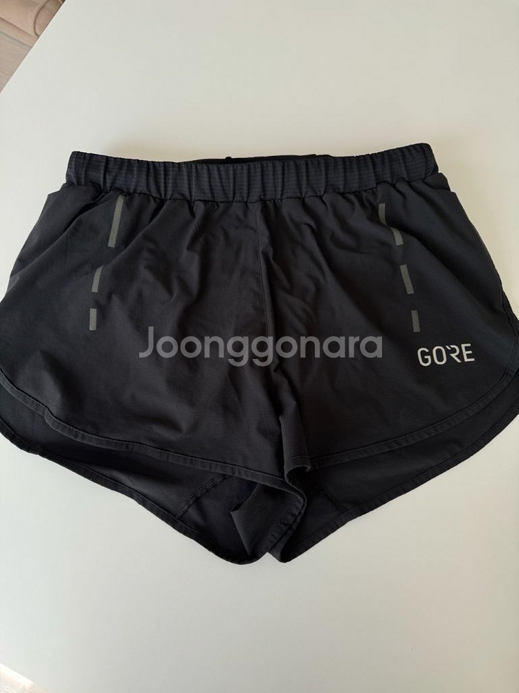 고어웨어 스플릿 쇼츠 M--0