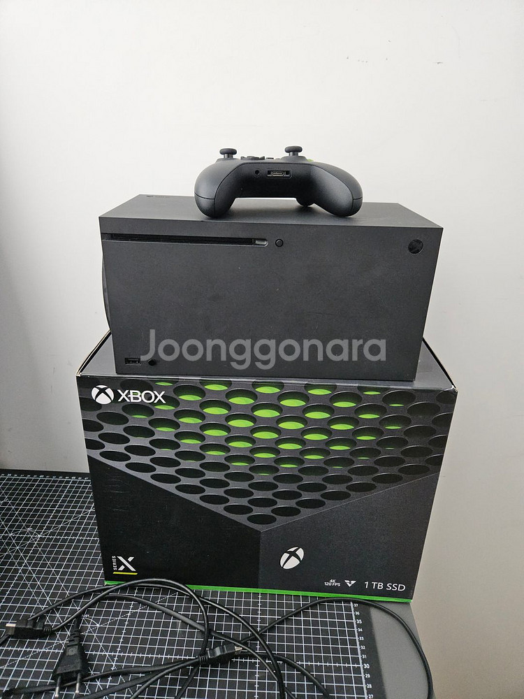 Xbox Series X 엑스박스 스리즈 엑스 /엑시엑--0