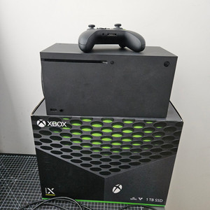 Xbox Series X 엑스박스 스리즈 엑스 /엑시엑