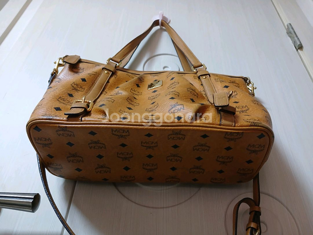 MCM 비세토스가방--2