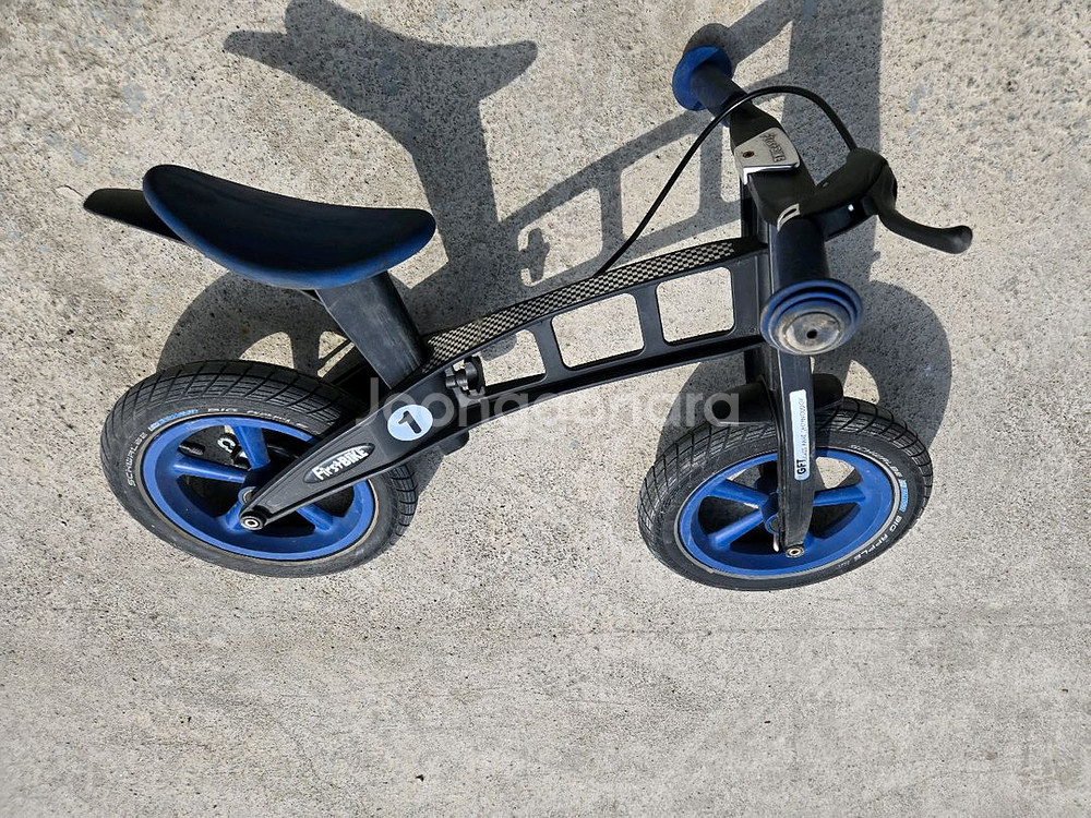 퍼스트바이크 밸런스 자전거--1