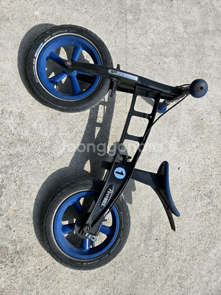 퍼스트바이크 밸런스 자전거--2