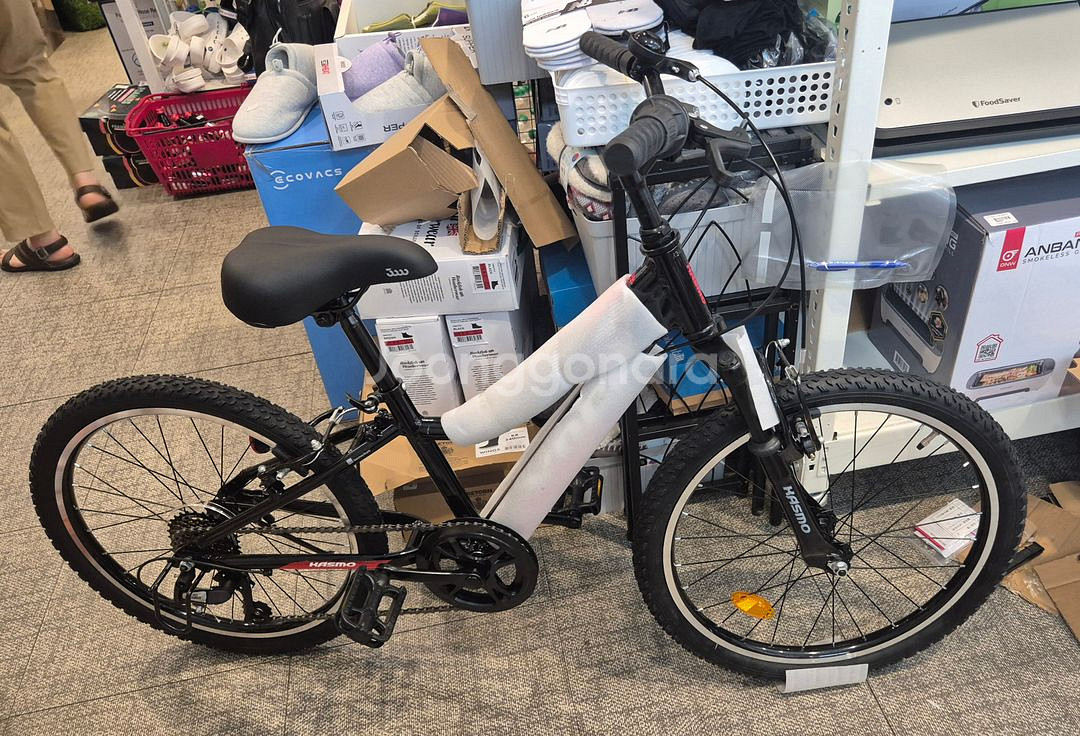 삼천리 카스모 보체 주니어 자전거 MTB 22인치--3