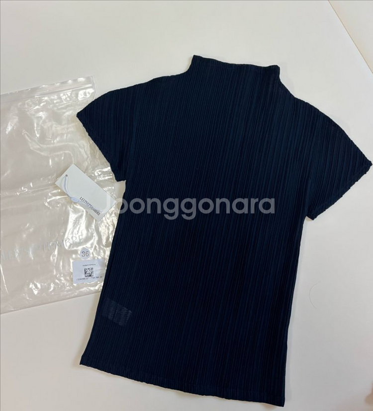 le17septembre 르917 신상 플리츠 탑 36--2