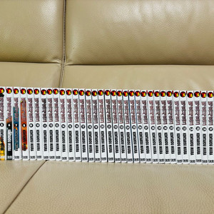 베르세르크 만화책 1-42권 전권
