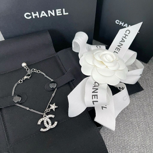 샤넬 CC 스타 브레이슬릿 팔찌 ( 새상품 )