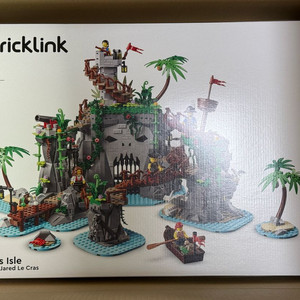 레고 910038 으시시섬