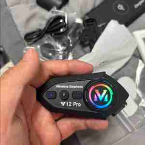 <무료배송 새상품>오토바이 헬멧 블루투스 팜 - 기타