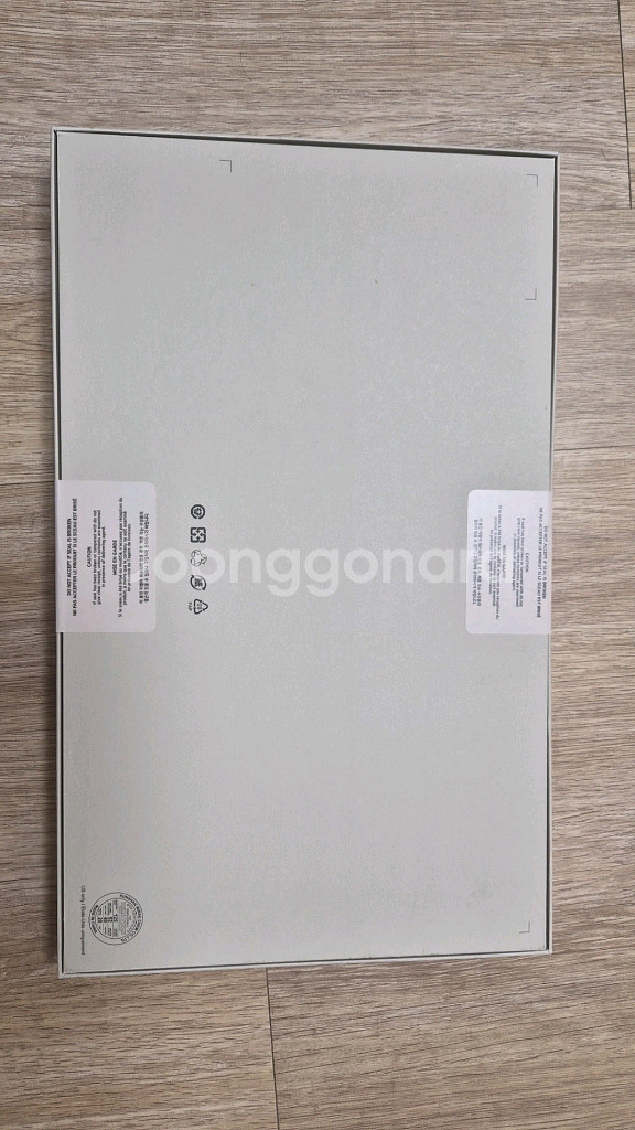 (미개봉 새상품) LG 그램 2025 pro AI 16--1