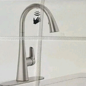 콜러 터치리스 Kohler 아네시아 주방수전