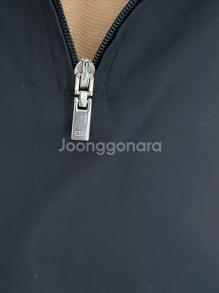 발렌시아가 정품 집업 아노락 자켓 100 라지--3