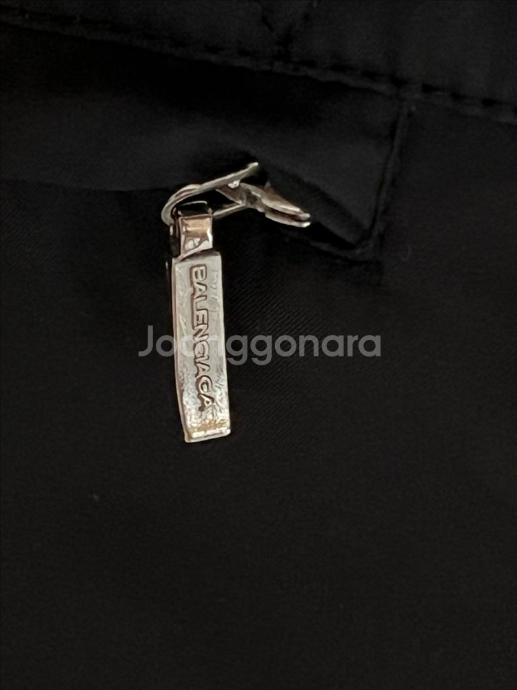 발렌시아가 정품 집업 아노락 자켓 100 라지--2