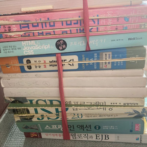 컴퓨터 프로그래머 개발서적