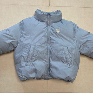 므므브 구스 점퍼 XL