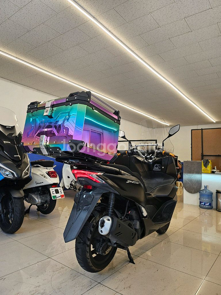 잘나가는 pcx125 22년식 빠르게 팝니다 !--5