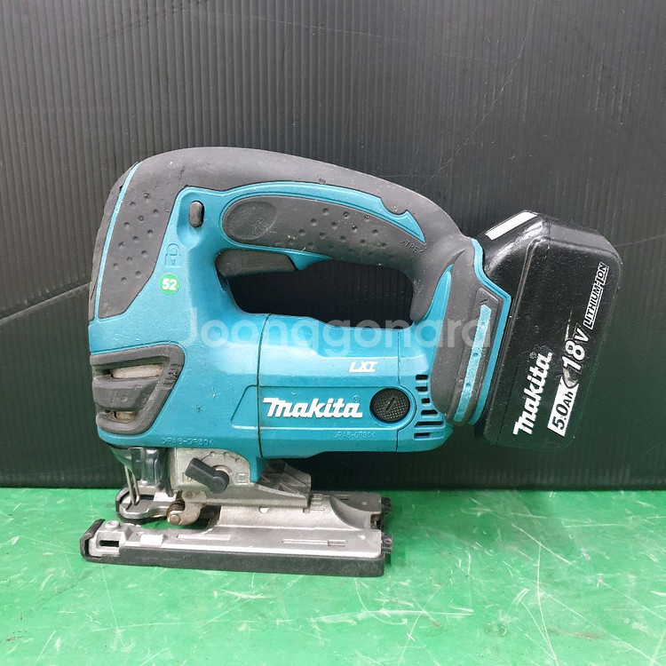 마끼다 충전직소 DJV180배터리포함--0